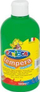 Bojë tempera e larshme Carioca, 500 ml, e gjelbër