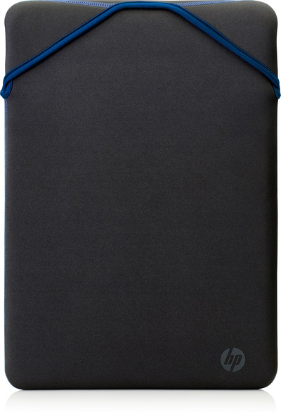 Këllëf mbrojtës për laptop HP Reversible Protective, 14.1", e zezë / e kaltër