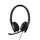 Kufje EPOS Sennheiser ADAPT 165T USB II, të zeza