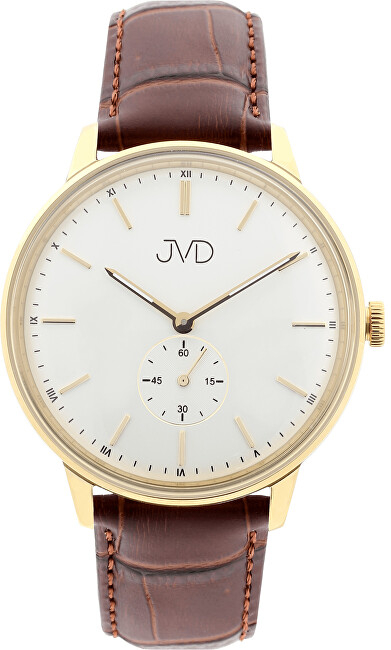 Orë dore për meshkuj JVD JG7002.2, e kaftë