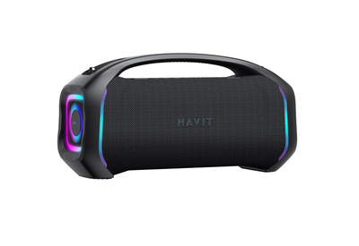 Altoparlant Bluetooth Havit SK910BT Partyblast Go, 200W, IPX6, i zi