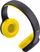 Kufje pa tela Trust NOUNA Kids, Bluetooth, kufizim volum 85 dB, të zeza