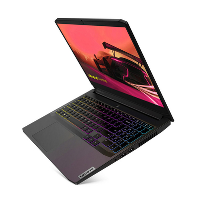 Laptop Lenovo IdeaPad Gaming 3 15ACH6, 15.6", AMD Ryzen 7, 8GB DDR4, 512GB SSD, GeForce RTX 3050, i zi