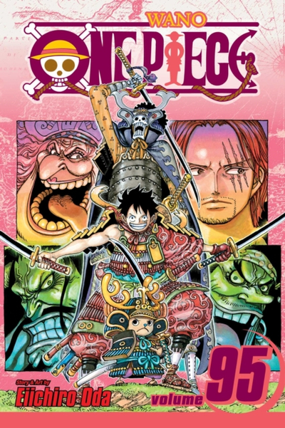 One Piece Vol 95 - Eiichiro Oda