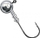Grepa me kokë Mustad Classic, 3/0, 5g, 3 copë (PDF-724-050-030)