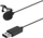 Mikrofon lavalier Boya BY-LM40, USB, 4m, i zi