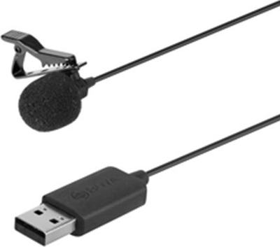 Mikrofon lavalier Boya BY-LM40, USB, 4m, i zi