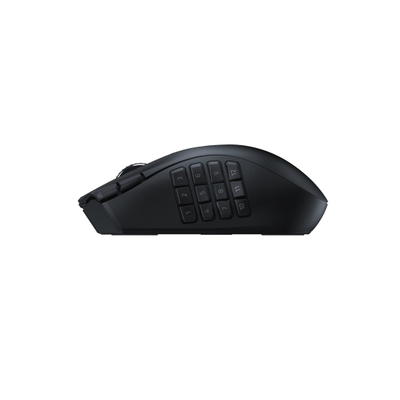 Maus RAZER Naga V2 HyperSpeed, optik, 30000 DPI, i zi