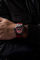 Orë për meshkuj Casio G-Shock, e kuqe