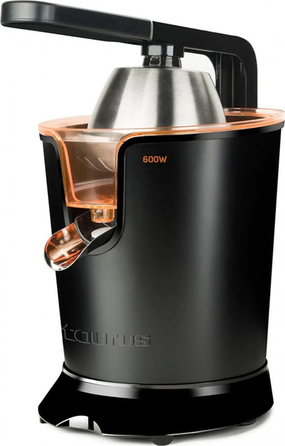 Shtrydhëse frutash Taurus SQ600X Easy Press 600, 600W, 650ml, e zezë