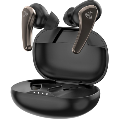 Kufje Wireless Yenkee YHP 05BT BK TABOO – True Wireless, Bluetooth 5.2, Ngjyrë e Zezë