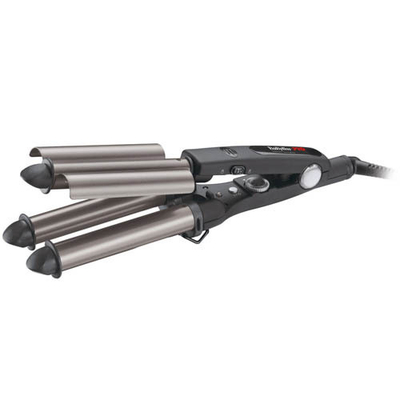 BaByliss PRO Titanium Tourmaline Triple Barrel Waver