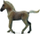 Lodër figurë Collecta Rocky Mountain COLL0509, kafe