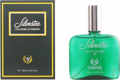 Kolonjë për meshkuj Victor Silvestre Eau de Cologne, 100ml, spray