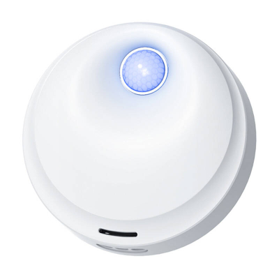 Deodorues kutie rëre mace Rojeco 4000mAh, sensor lëvizjeje, i bardhë