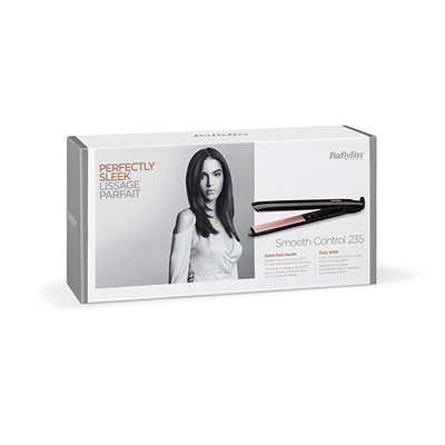 Drejtuese për flokë BaByliss Smooth Control 235 ST298E