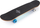 Skateboard Meteor Classic Profiled Wooden, rrota 54 mm, kushineta ABEC 5, blu mint