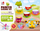 Set pikturimi qeramikash MEGA CREATIVE 511577, 16 copë, me bojëra, shumëngjyrësh