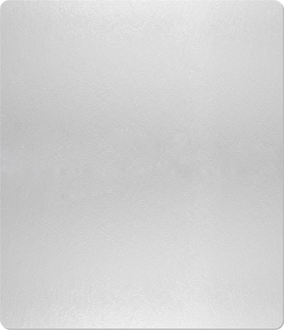 Tapet zyre Ergo Office ER-421, 120x90cm, plastik 2mm, transparent
