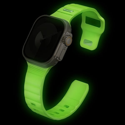 Rrip ore Uniq për Apple Watch, 49/46/45/44mm, i zi