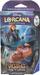 Сет картички за игра Ravensburger Дизни Лоркана Ursula's Return Chapter 4, стартен шпил Sapphire Steel, TCG