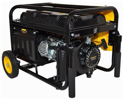 Gjenerator Stanley SG3100, 2600W, benzinë, i verdhë