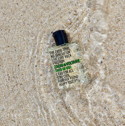 Eau de Toilette Zadig & Voltaire This is Us! L'Eau For All