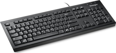Tastierë Kensington Value Keyboard, USB, me tastierë numerike, e zezë