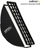 Softbox Walimex Pro Essential Striplight, 22x90 cm, rrotullim 360°, me grid