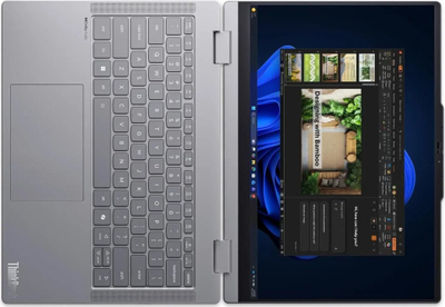Laptopi Lenovo ThinkBook 14 2-in-1 G6 IPL, Intel Core Ultra 7 355, 16GB, 512GB SSD, W11 Pro, i hirtë