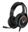 Kафеј gaming Varr VH6060, 50mm, со микрофон, црни