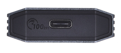Kuti e jashtme Patriot VXD, për SSD M.2, USB 3.2 Type C, argjendtë