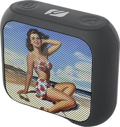 Altoparlant Bluetooth Muse M-312 Pinup, portativ, 2W RMS, i zi