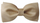 Papion N.Ties MKHZ Classic, krem/bezhë, man