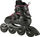 Patina inline Nils Extreme NA19088, rrota 64 mm, madhësi 31-34, rozë