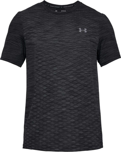 Maicë Under Armour Vanish Seamless SS Novelty (1328689-001), e zezë, S