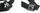 Mbajtëse koke për telefon XREC Head Strap, rregullim madhëshe, montim GoPro, e zezë