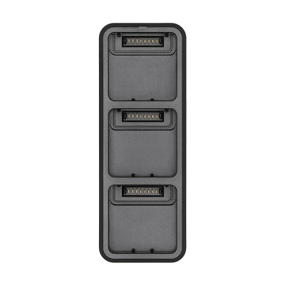 Stacion karikues baterish DJI Mavic 3, 3 porta, USB C, i zi