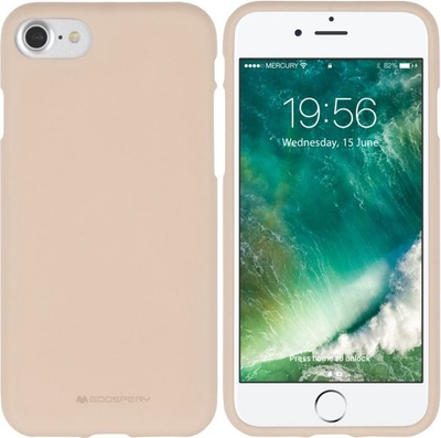 Mbrojtës celulari Mercury Soft për Sony XA2, bezhë
