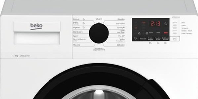 Makine larëse Beko WFTC 9723XW, 9 kg, 1200 rrotullime, e bardhë
