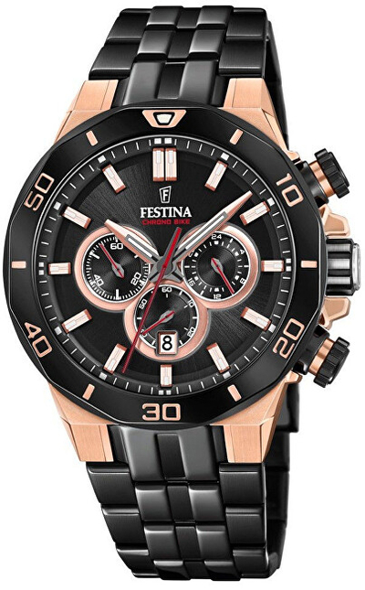 Orë dore Festina Chrono Bike 2019 20451/1