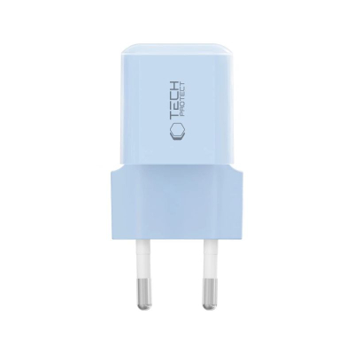 Karikues muri Tech-Protect NCM25, USB-C PD, 25W, blu