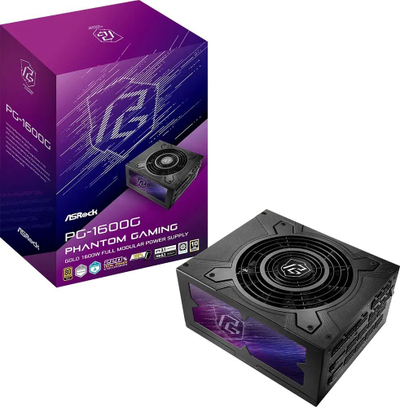 Kase kompjutri Asrock 90-UXP160-GFEAAB, mid tower, ATX, e zezë
