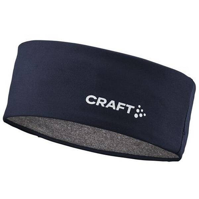 Shirit koke CRAFT ADV Windblock Fleece Headband, për meshkuj, i zi