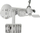 Stacion moti Bresser 5 në 1 Comfort, wireless, me ekran, gri