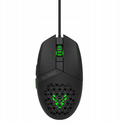Maus gaming Audeeo GM1, 1600 DPI, 6 butona, i zi
