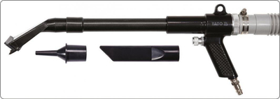 Thithëse elektrike Yato YT-09990, e zezë