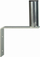 Mbajtëse antene interneti Libox Z, 13cm, metal
