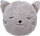 Декоративна перница Atmosphera Faux Fur Bear, 27 cm, кафена