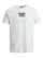 Maicë Jack & Jones JCODELFIELD Regular Fit, L, e bardhë